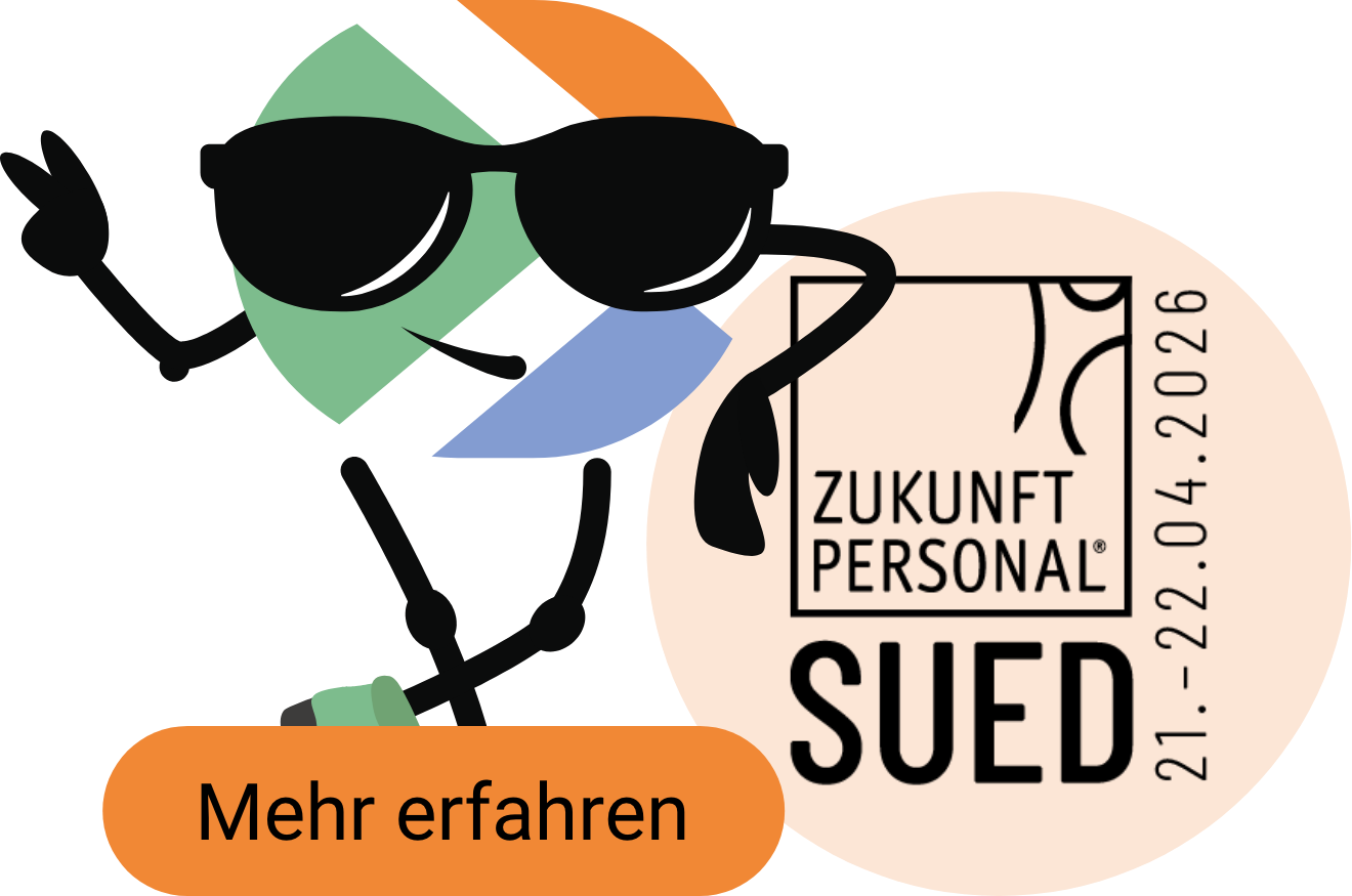 Zukunft Personal sued 2026 Logo
